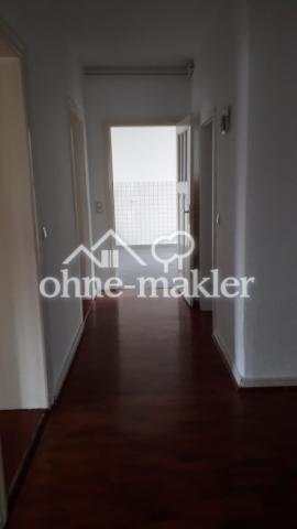 Blick v. Diele zu Küche