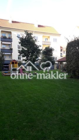 abgeschlossener Garten