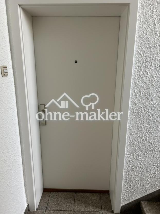 Wohnungeingangstür