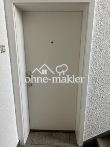 Wohnungeingangstür