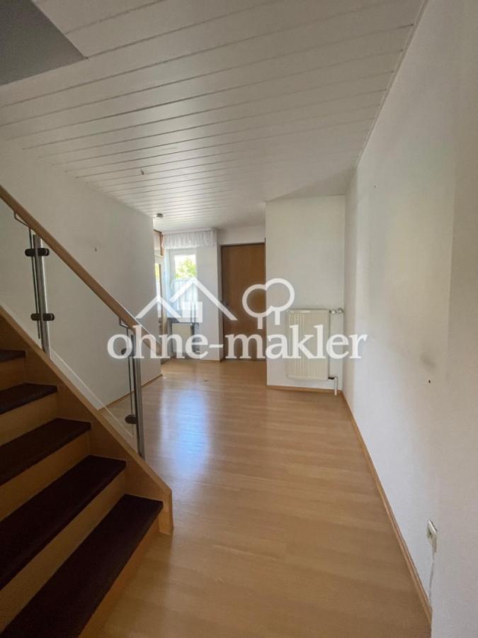 Eingangsbereich mit Garderobe