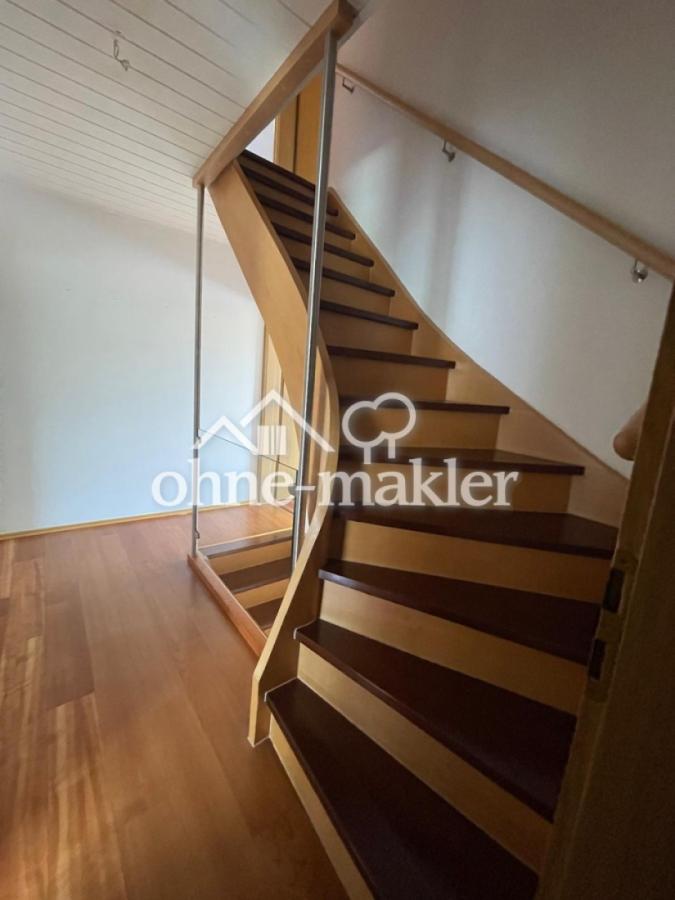 Treppenaufgang Dachgeschoss