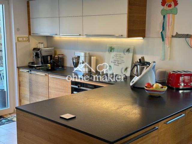 offene Wohnküche EG