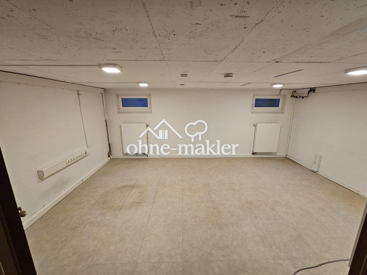 Keller / Büro / Gästezimmer