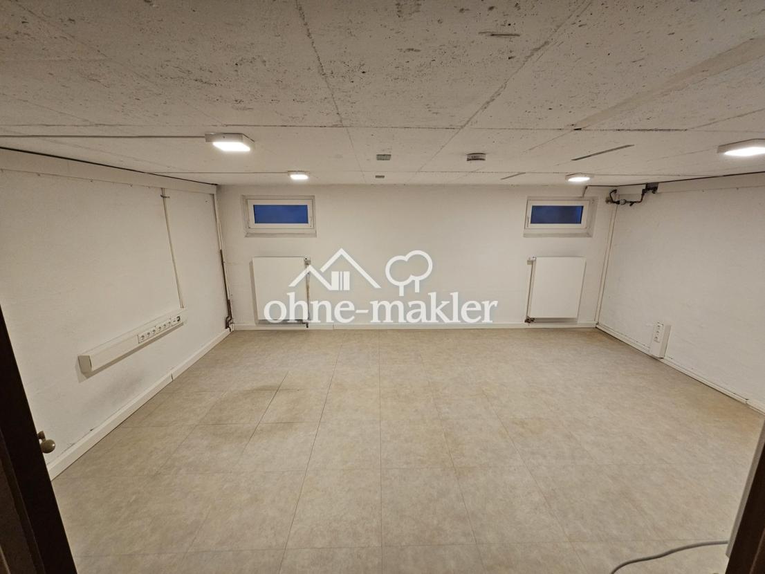 Keller / Büro / Gästezimmer