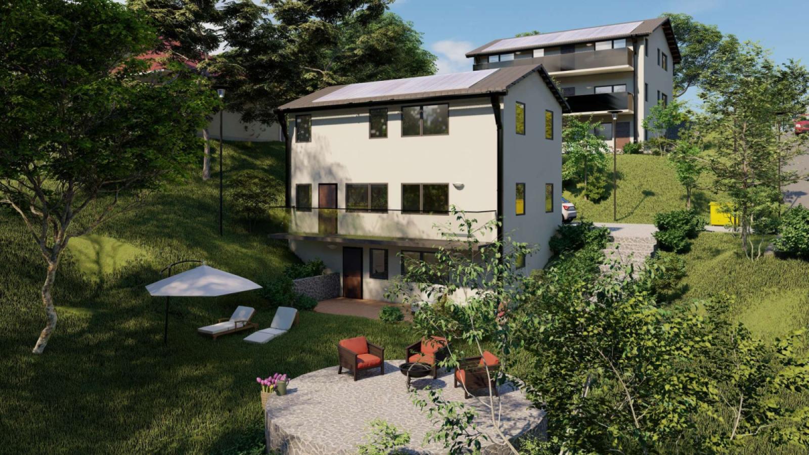 Mögliche Visualisierung 