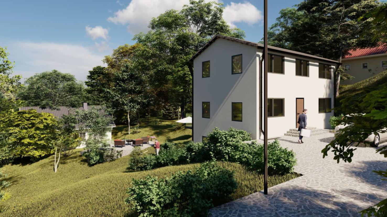 Mögliche Visualisierung 