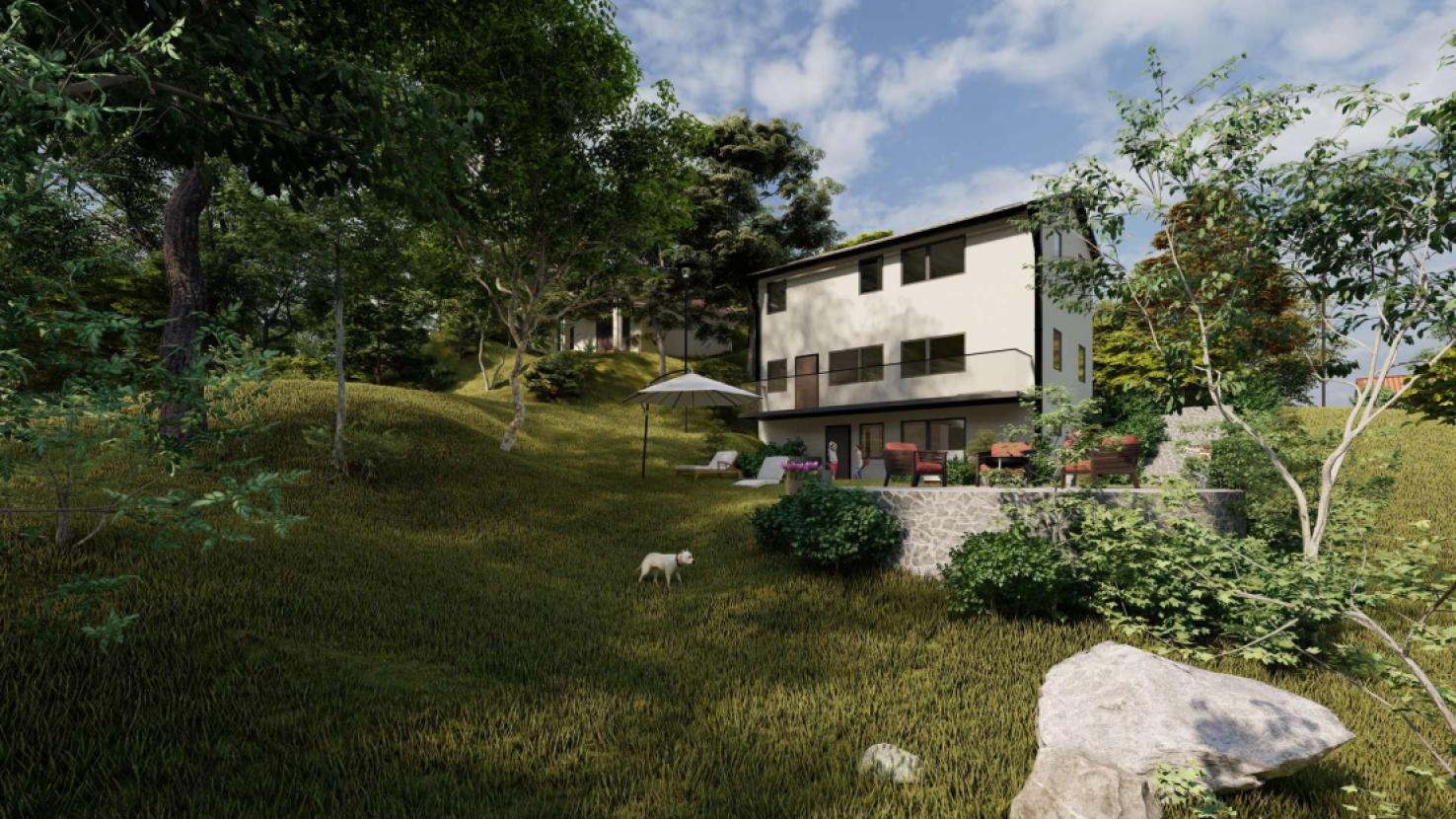 Mögliche Visualisierung 