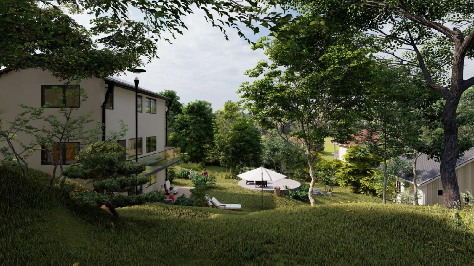 Mögliche Visualisierung 