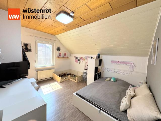 Kinderzimmer II - Eckansicht