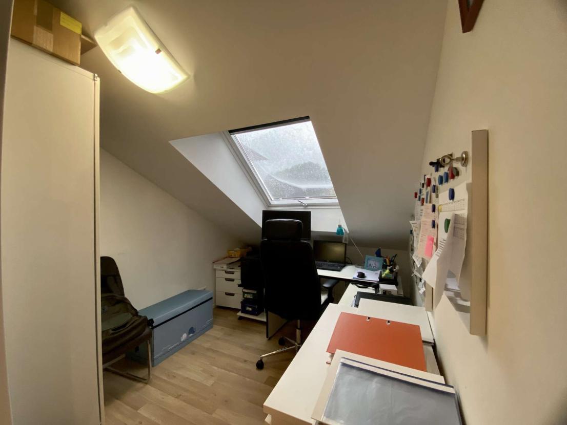 Arbeitszimmer