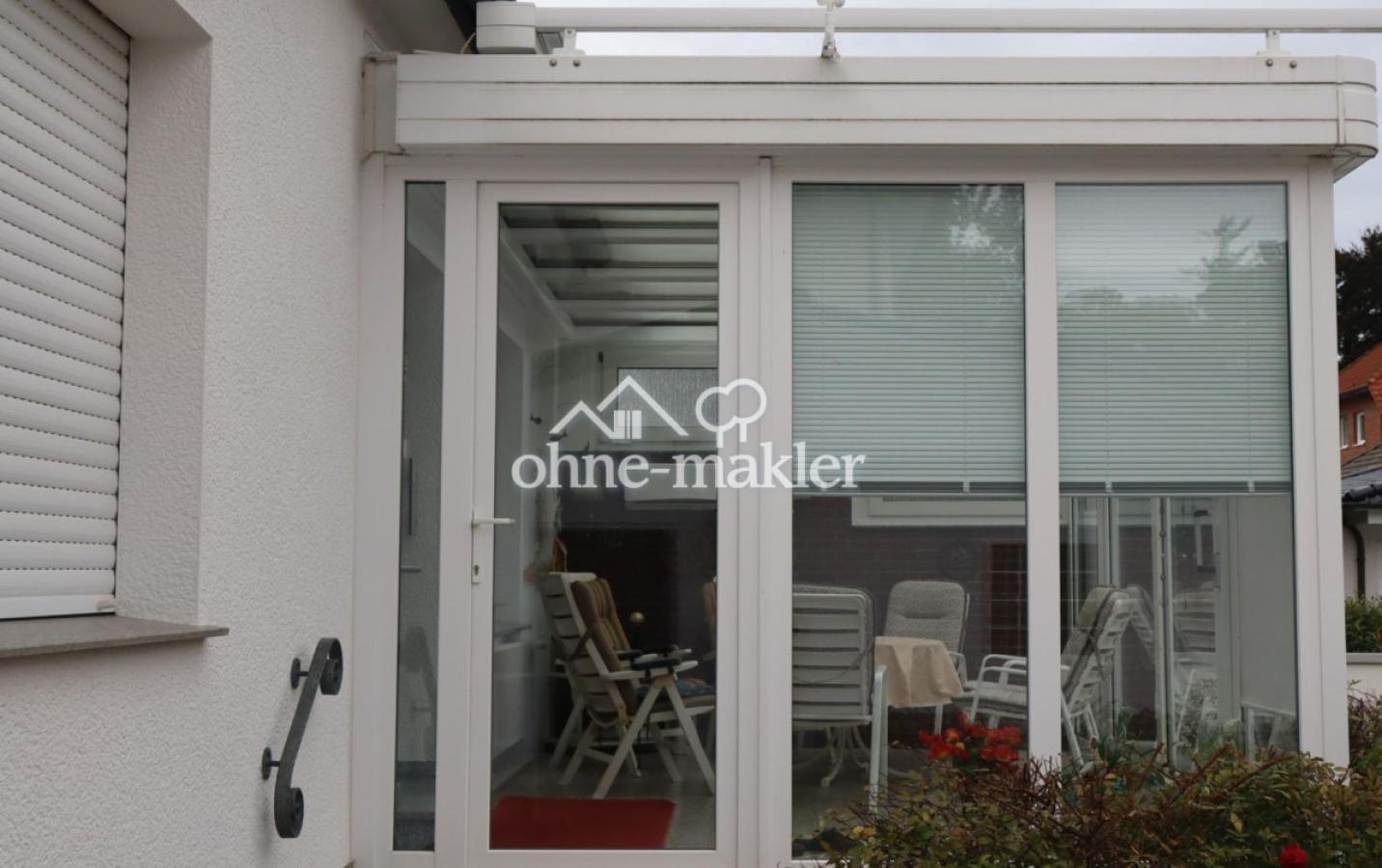 Wintergarten Außenansicht