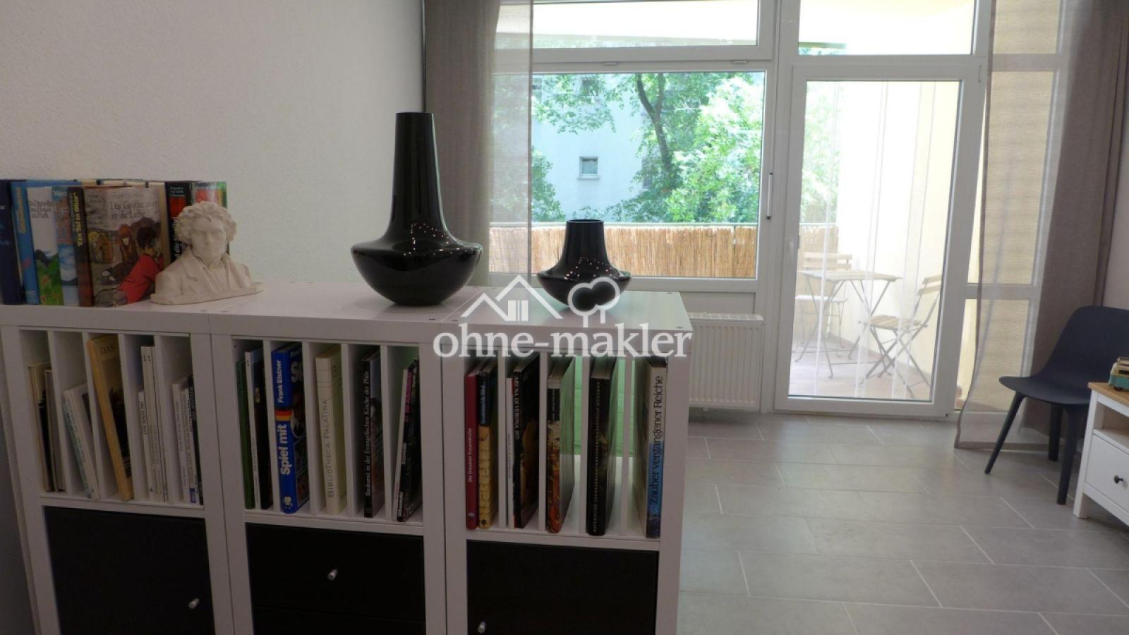 Wohnung - Verkauf möbliert