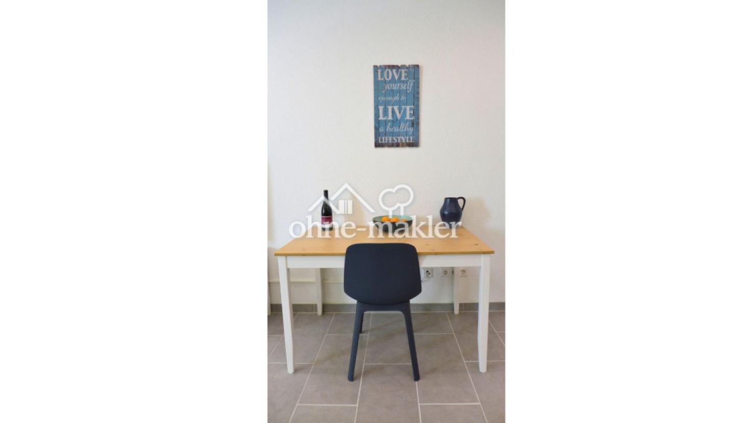 Wohnung - Verkauf möbliert