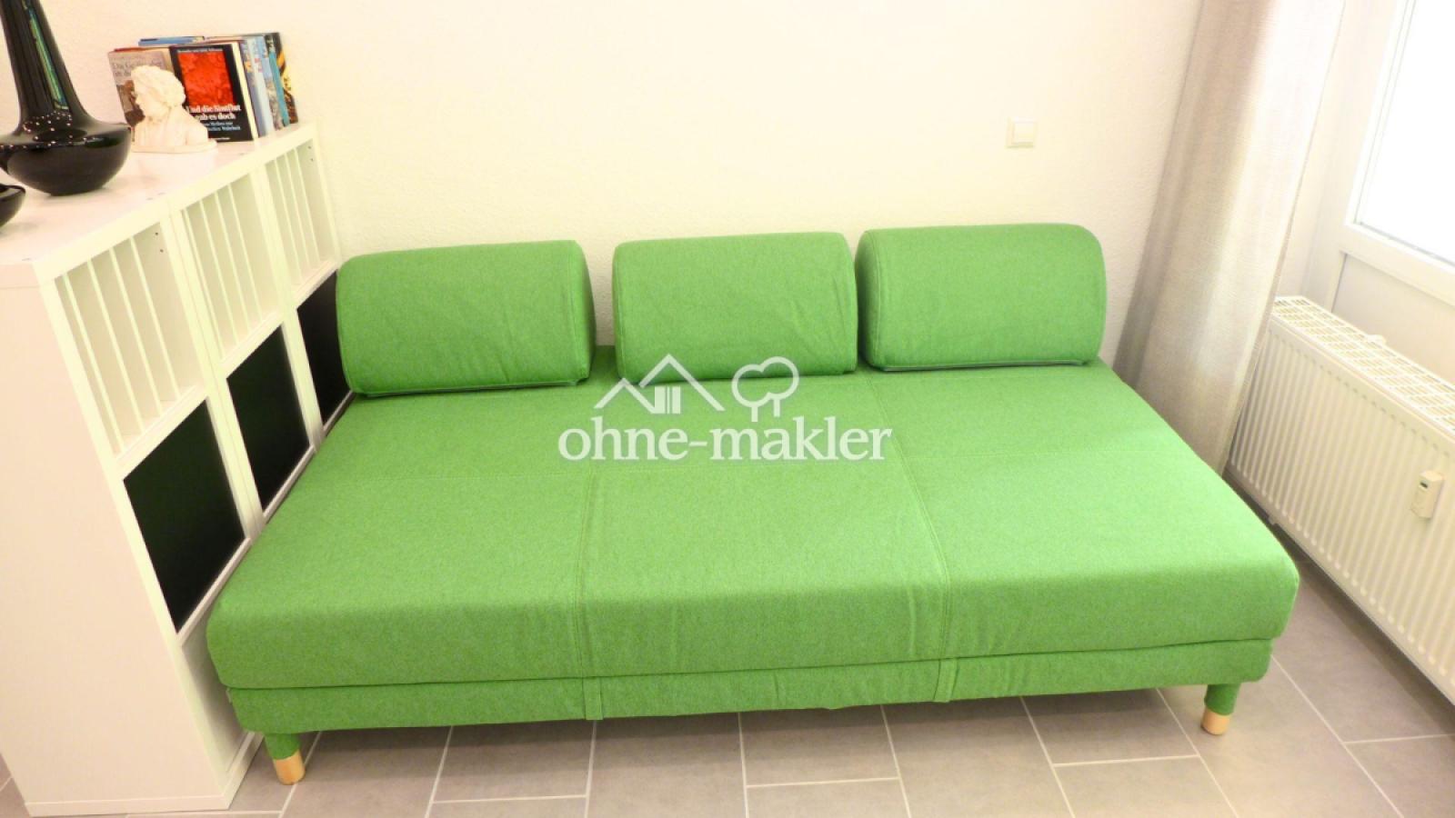 Wohnung - Verkauf möbliert