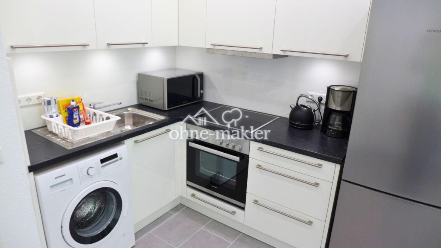 Küche - Verkauf komplett