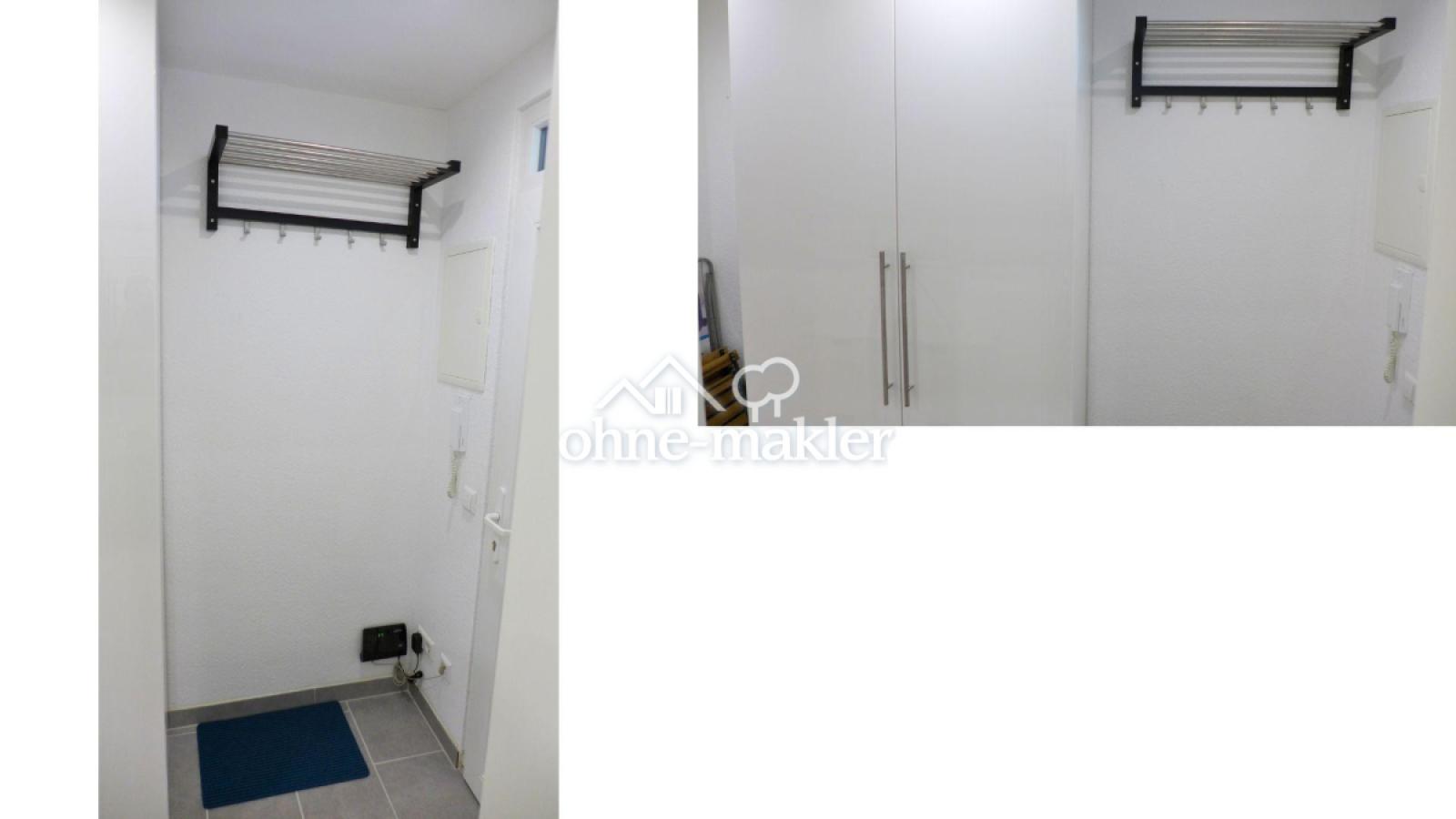 Flur - guter Schnitt