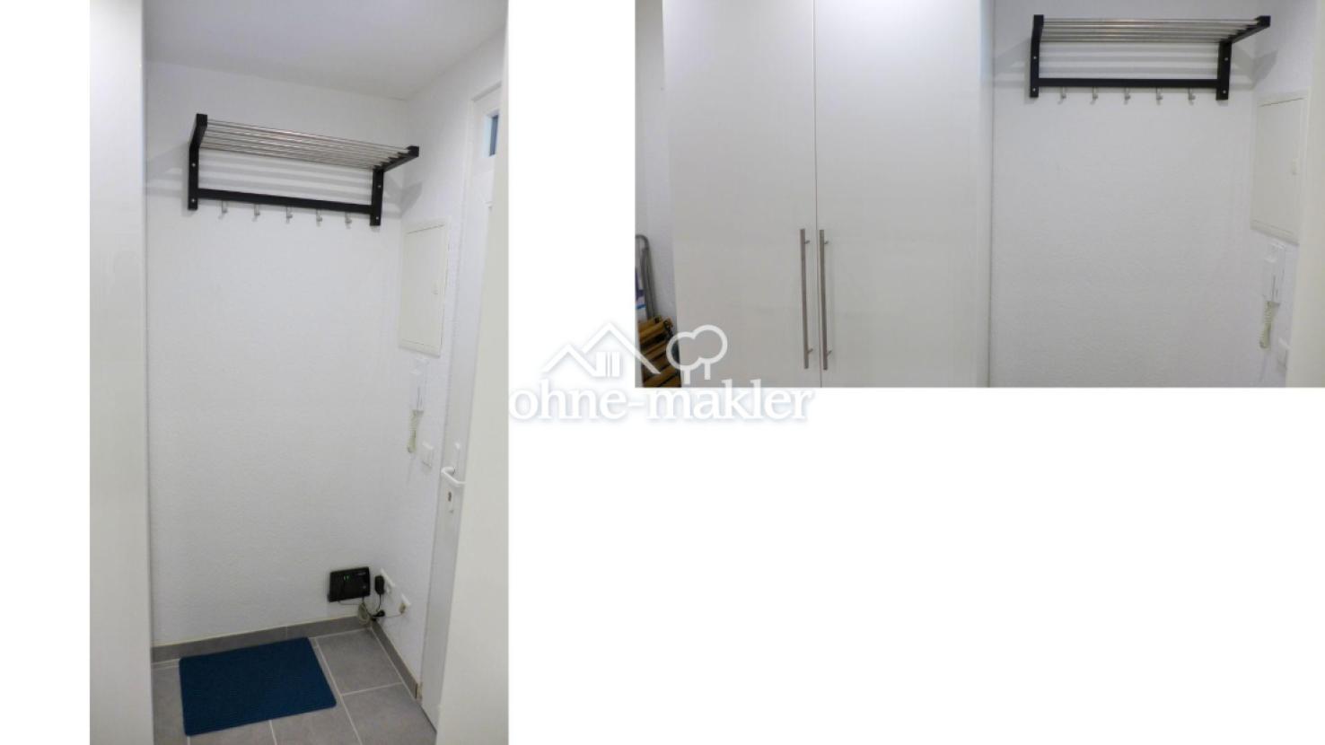 Flur - guter Schnitt