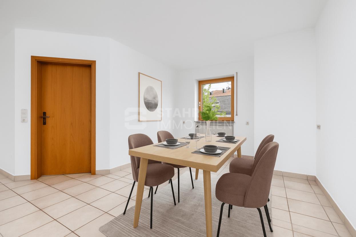 Essbereich *Visualisierung*