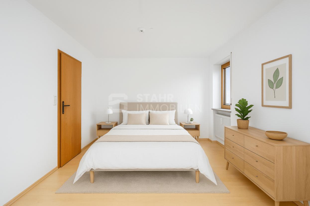 Schlafzimmer *Visualisierung*