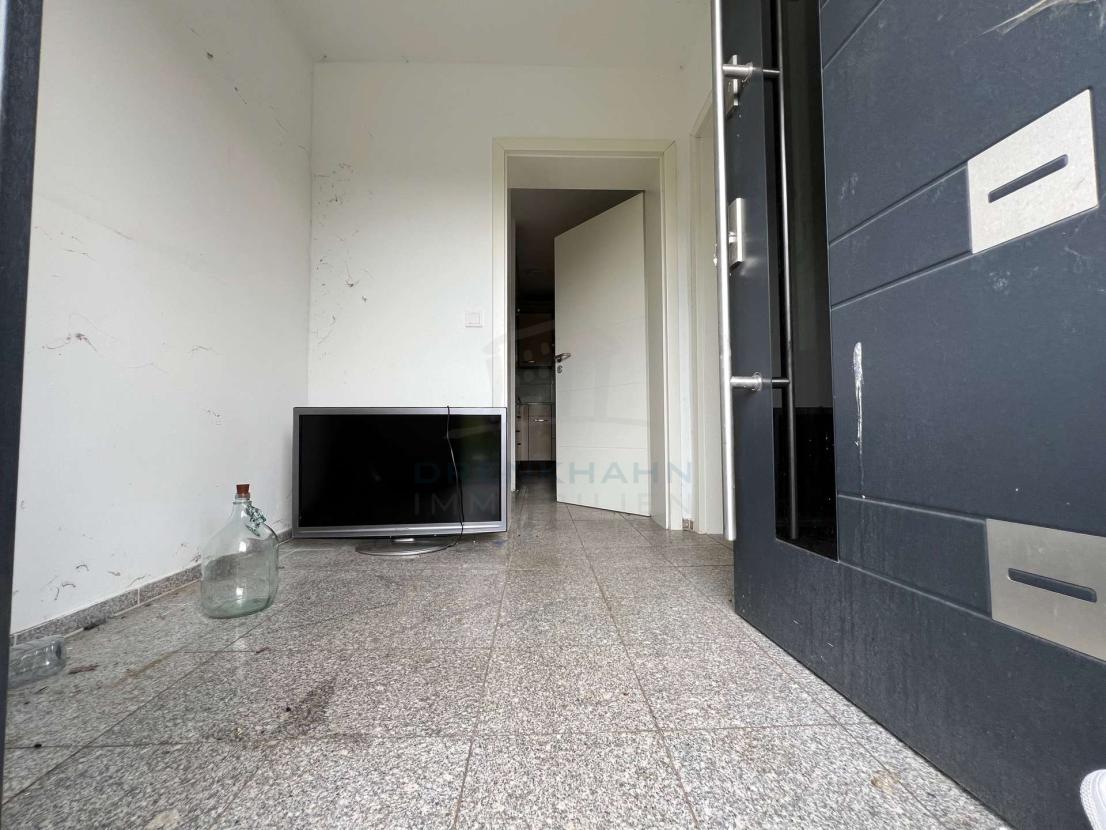 Eingangsbereich - WE 3