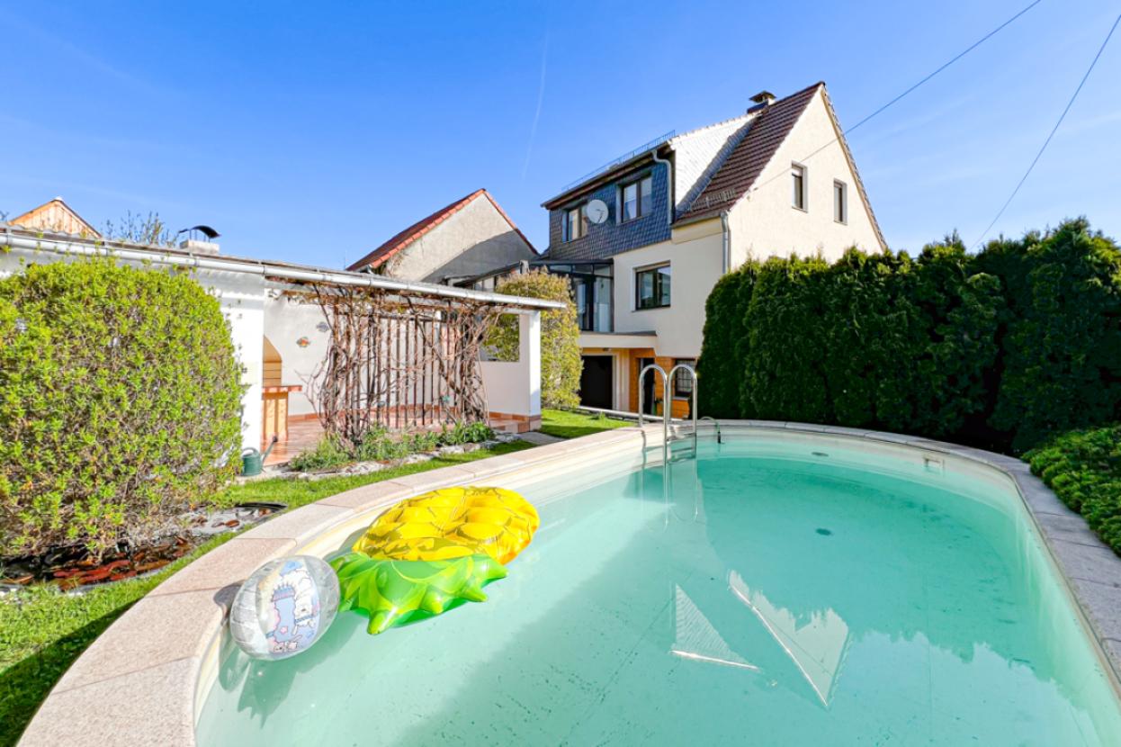 Hausverkauf in Kleinmölsen