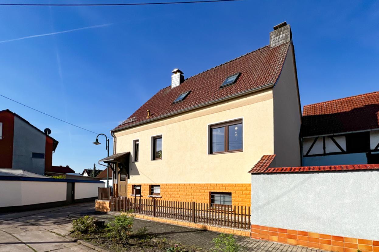 Hauskauf Kleinmölsen