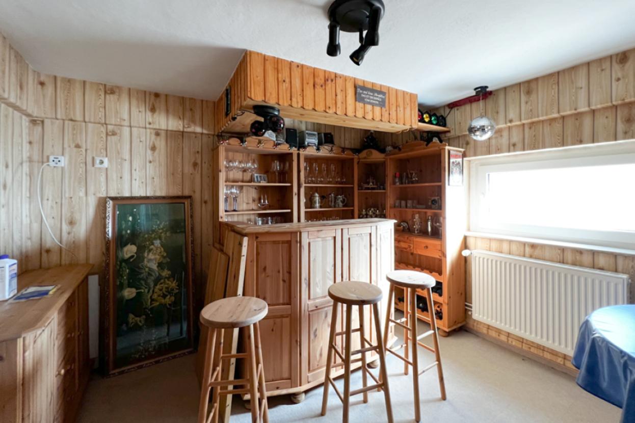 Die eigenen Kellerbar