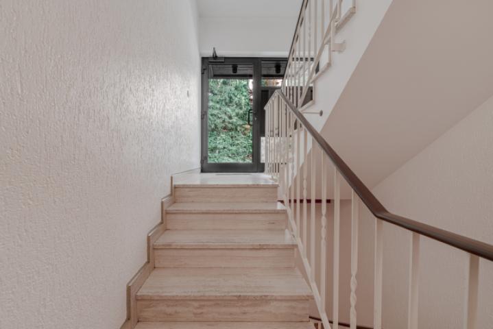 Ansicht Treppenhaus