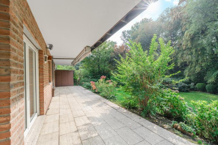 Weitere Ansicht Terrasse