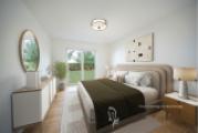 Visualisierung Schlafzimmer
