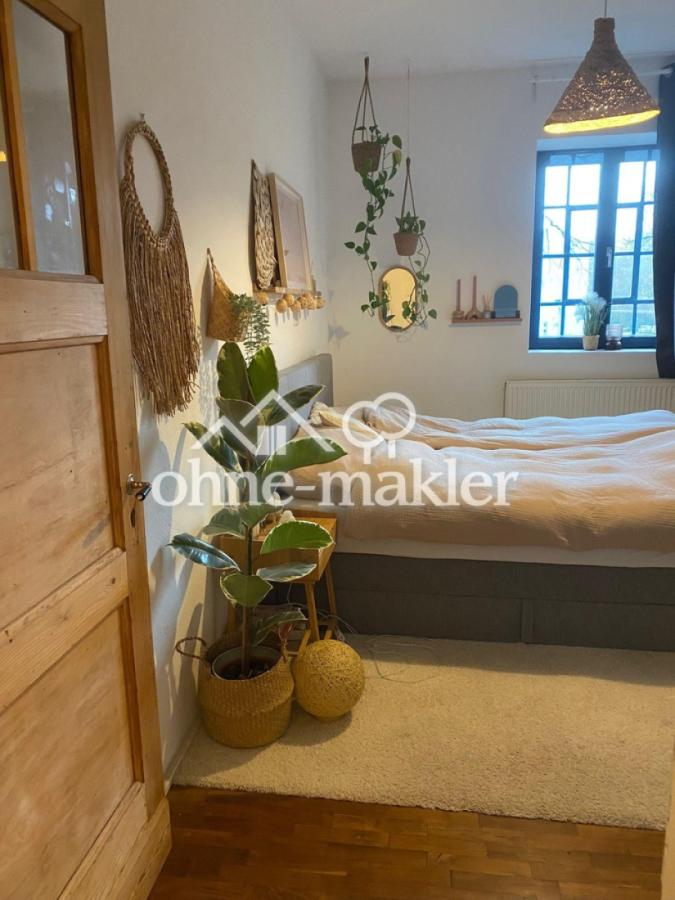 Eines der Schlafzimmer