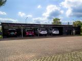 Ansicht Carports