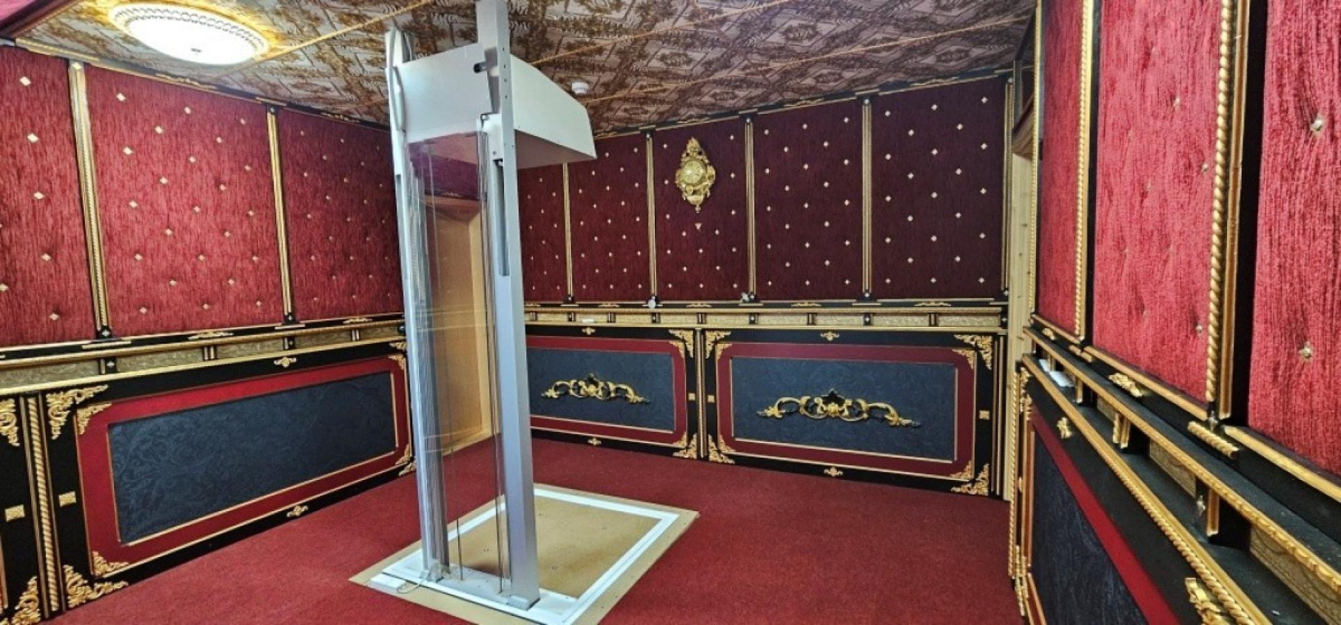 Dachgeschoss Teilbereich