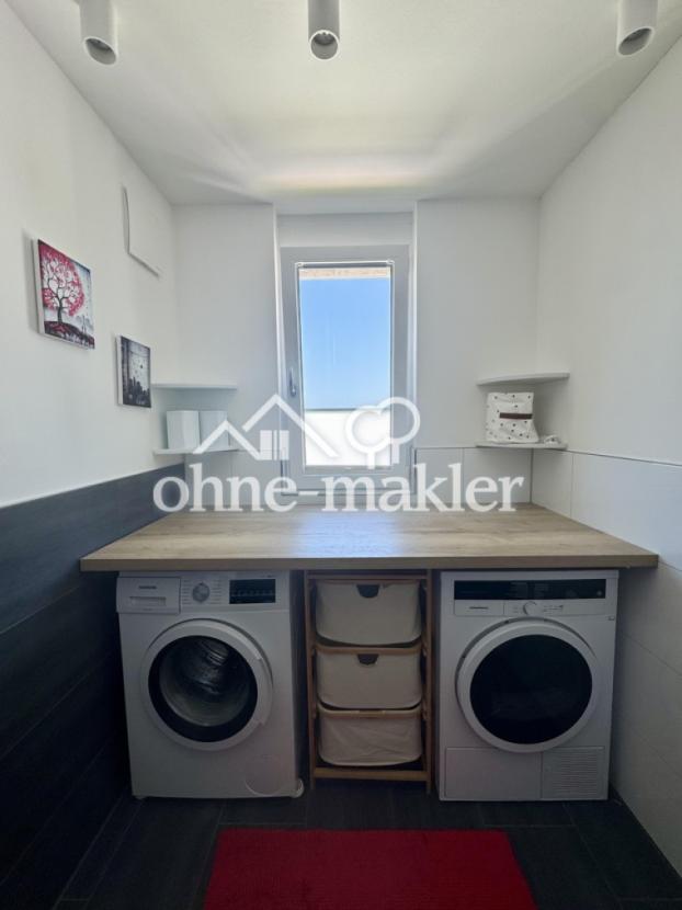 Waschküche / Kinder Bad OG