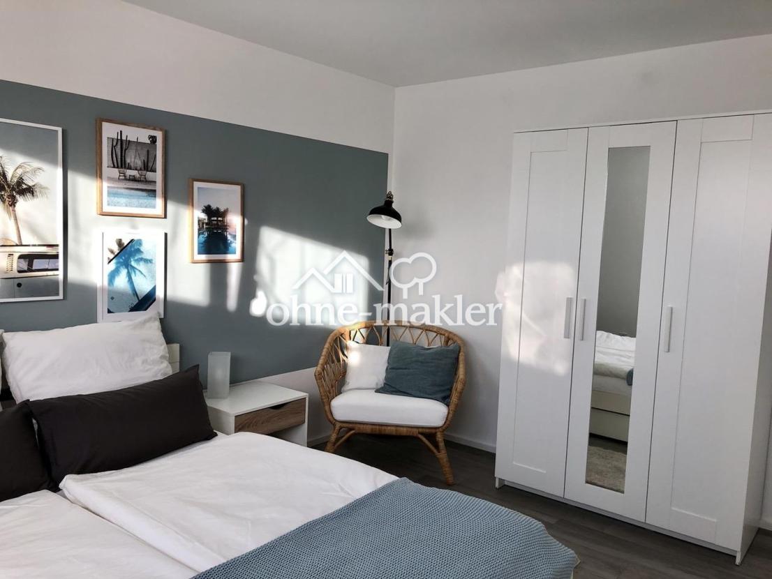 Ferienwohnung Schlafzimmer