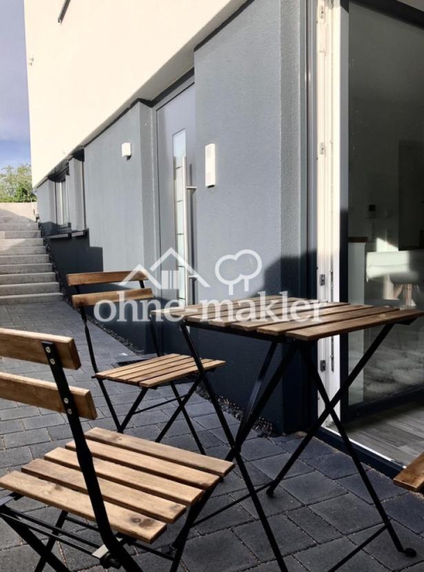 Eingang Ferienwohnung