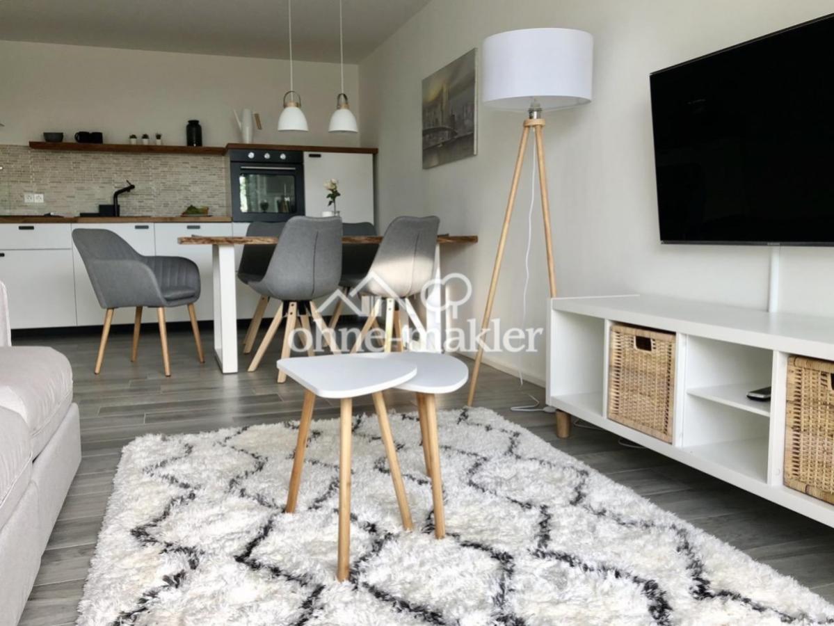 Wohnzimmer Ferienwohnung