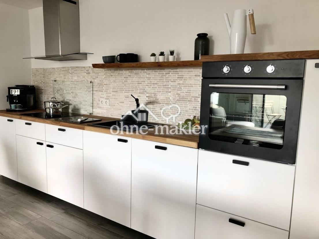 Küche Ferienwohnung