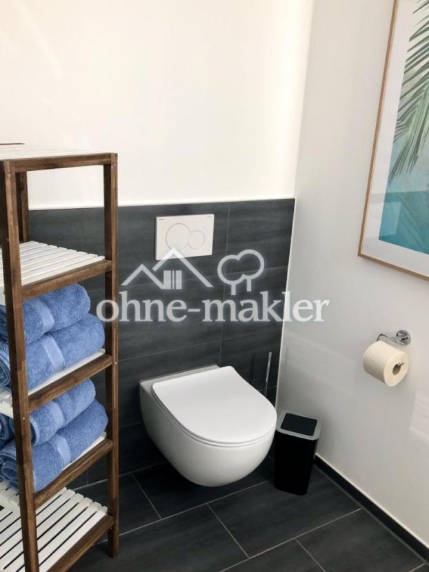 BAD / WC Ferienwohnung