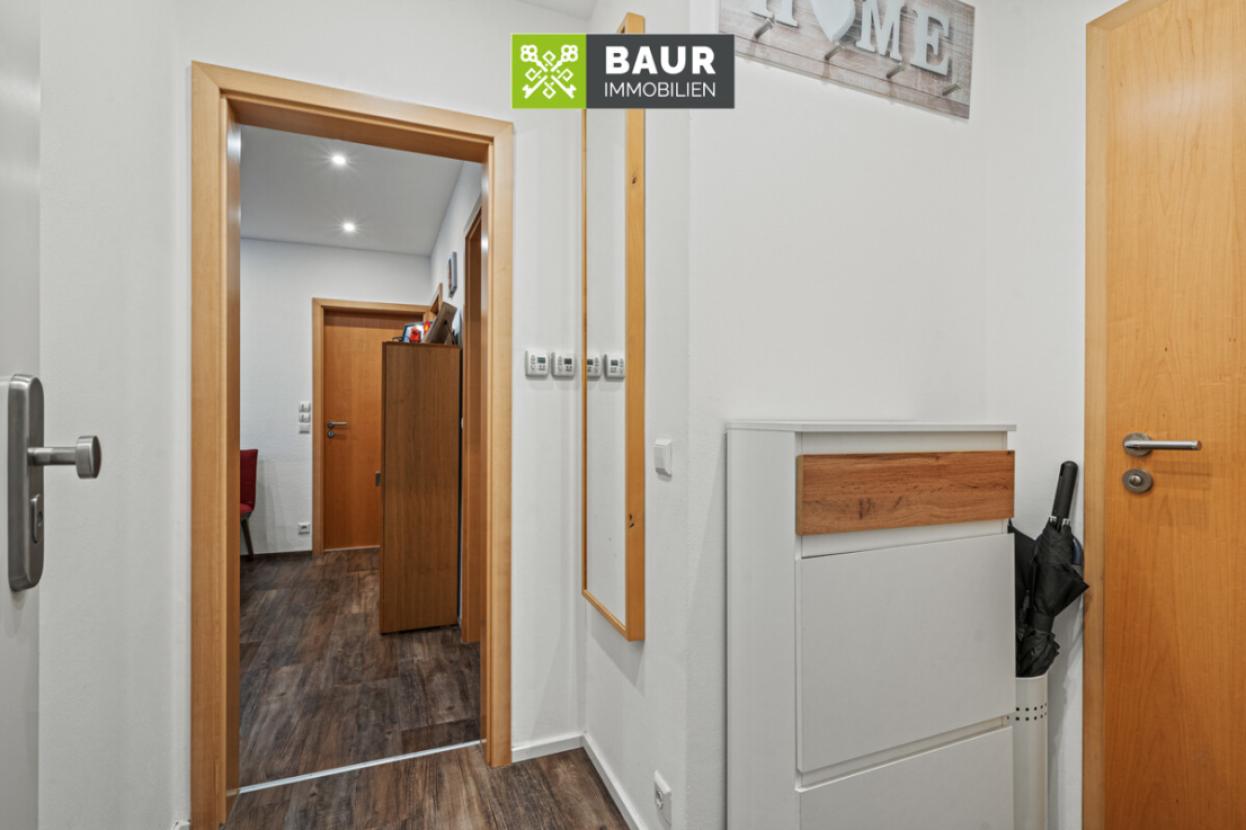 Flur, Eingangsbereich