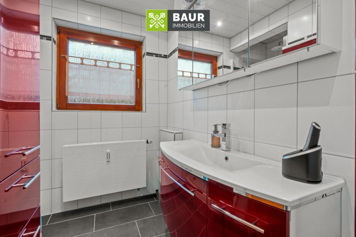 Tageslichtbadezimmer