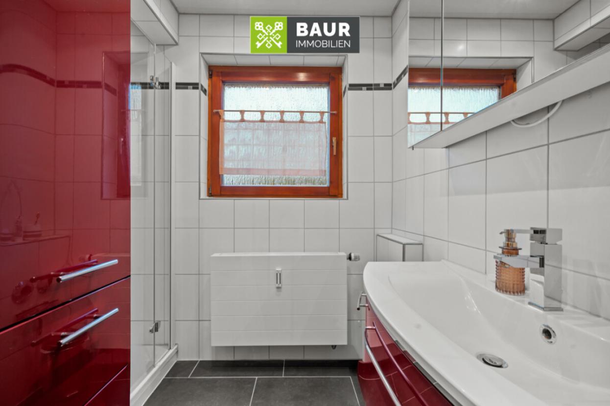 Tageslichtbadezimmer