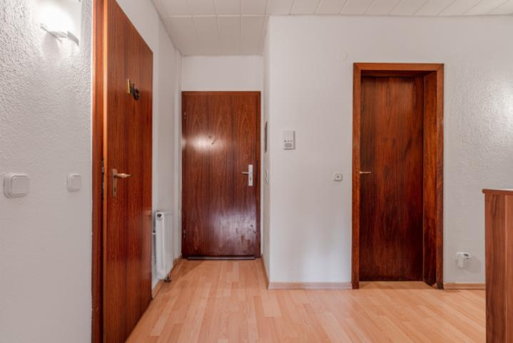 Ansicht Eingangsbereich