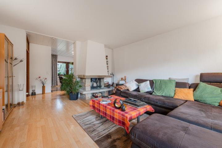 Weitere Ansicht Wohnbereich