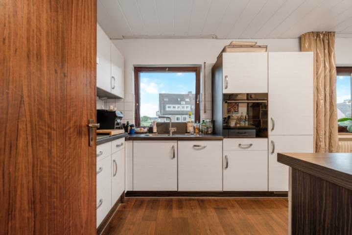 Weitere Ansicht Küche 