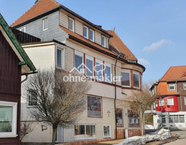 Ansicht Marktstrasse