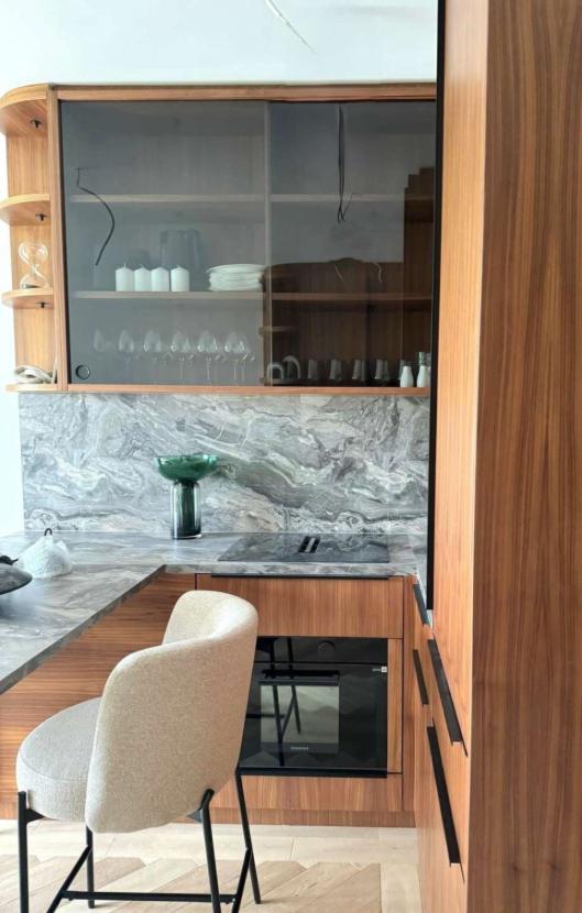 Impressionen Einbauküche