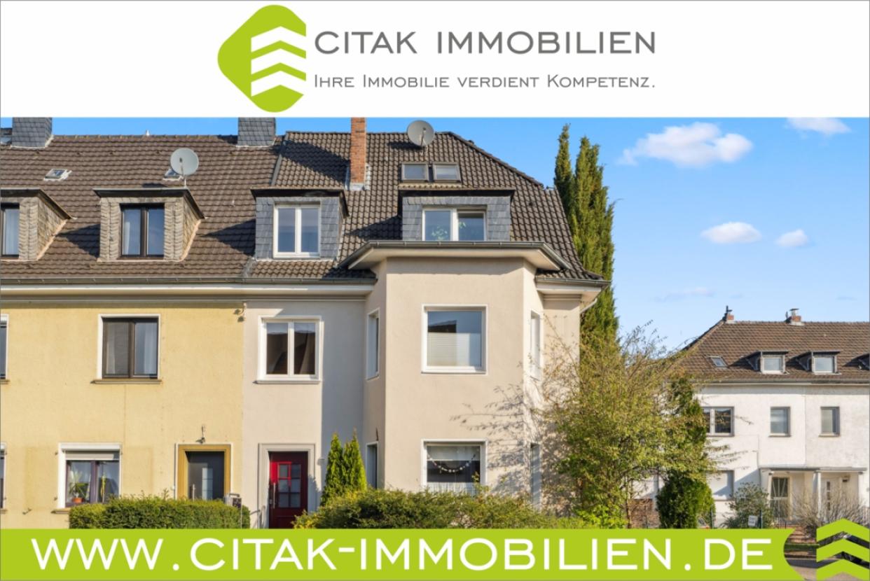 Mehrfamilienhaus in Köln-Brück