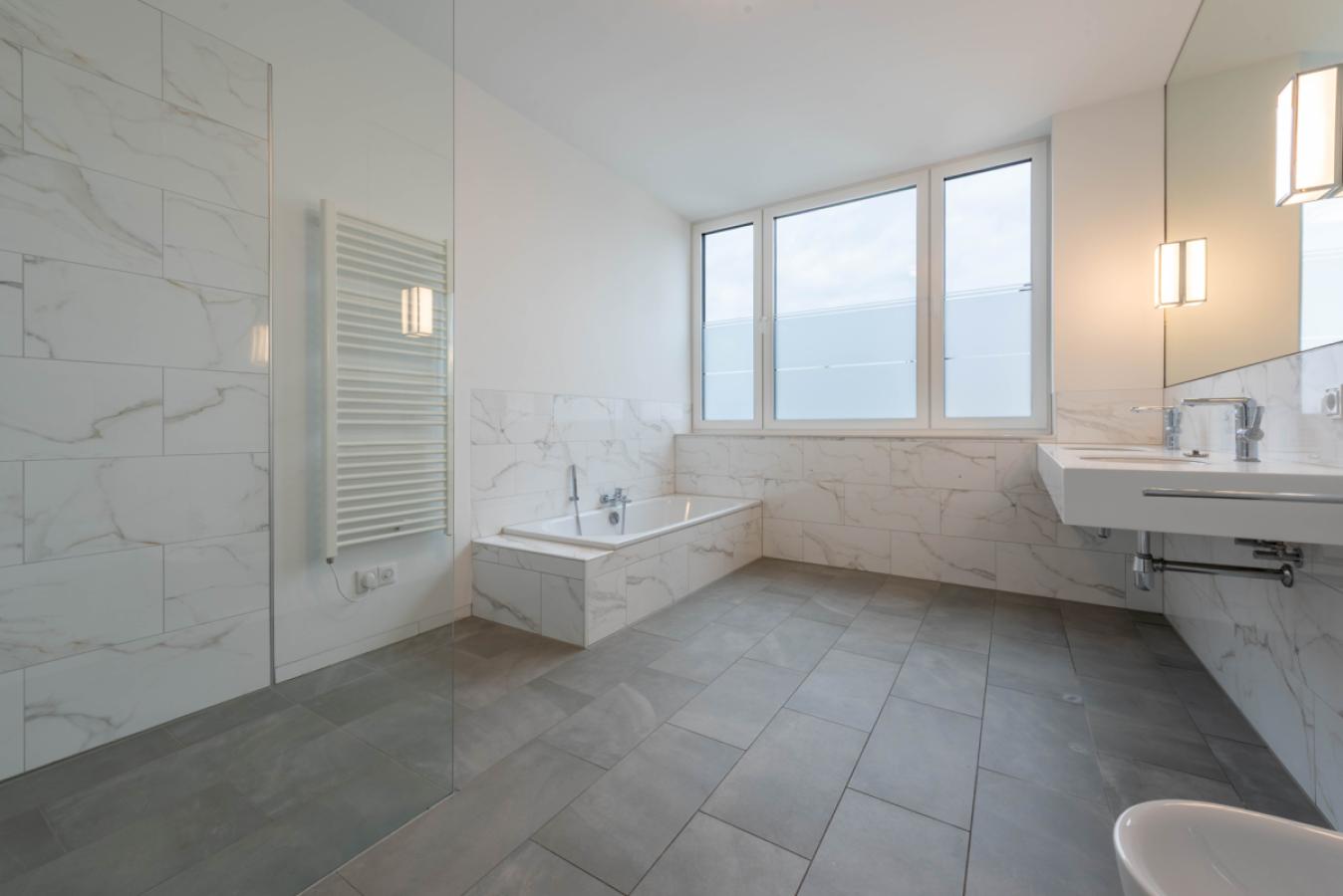 weitere Ansicht Badezimmer